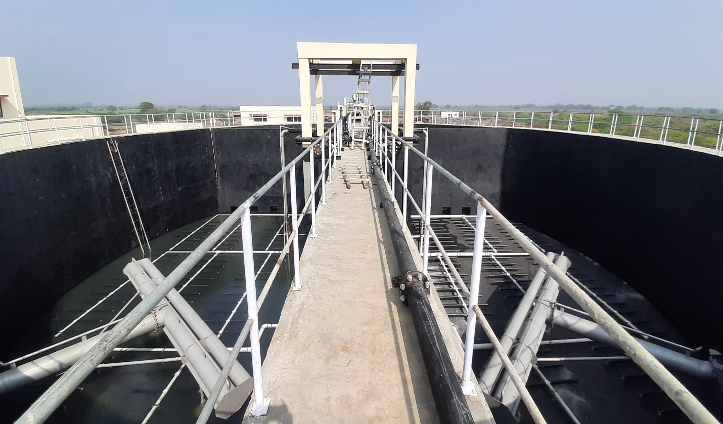 Supply Installation & Commissioning of Electro Mechanical of Sewage Treatment Plant